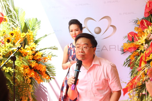 Ra mắt thương hiệu thời trang S.PEARL ảnh 2