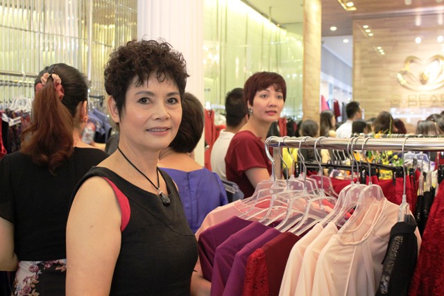 Ra mắt thương hiệu thời trang S.PEARL ảnh 3