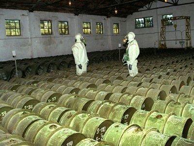 Syria tiết lộ thêm 4 cơ sở vũ khí hóa học ảnh 1