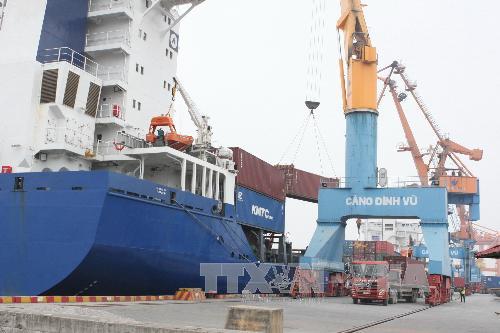 Sẽ tiếp tục tháo gỡ vướng mắc cho doanh nghiệp vận tải biển ảnh 1