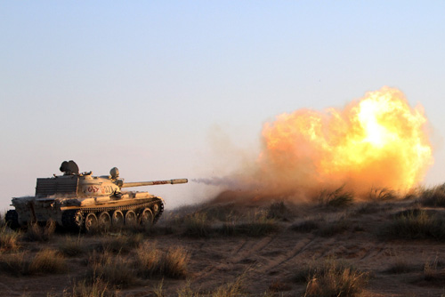 IS đang hoạt động tại Libya? ảnh 1