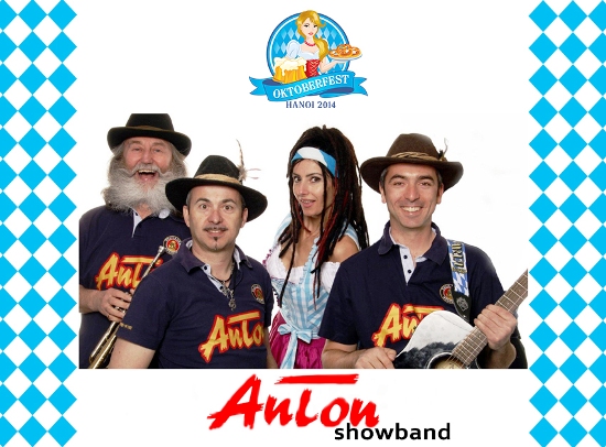 "Cháy vé" Lễ hội Oktoberfest 2014 ảnh 1