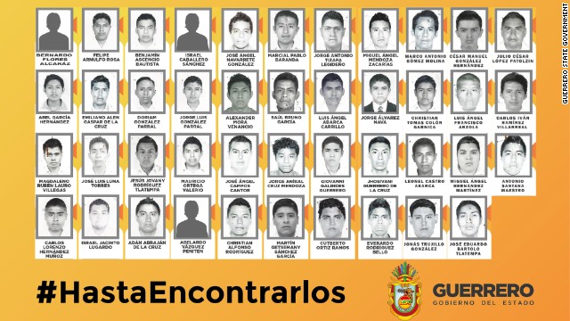Mexico phát hiện thêm 4 hố chôn tập thể ảnh 1