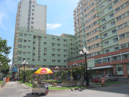 Văn hóa chung cư - dở khóc, dở cười ảnh 1