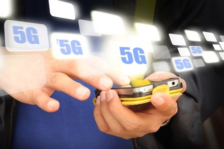 Sẽ có mạng 5G vào năm 2020 ảnh 1