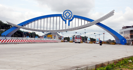 Quảng Ninh chính thức thu phí tại Trạm Đại Yên ảnh 1