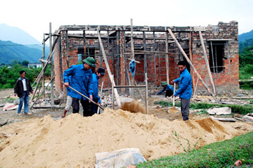 Hỗ trợ nhà ở cho người nghèo không phân biệt vùng miền ảnh 1
