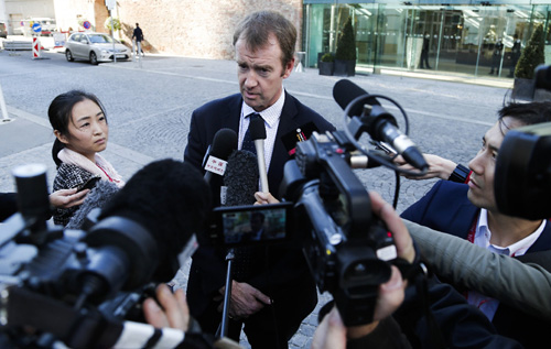 Iran và P5+1 nối lại đàm phán cấp chuyên viên ảnh 1