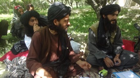 Cuộc sống bên trong thành trì Taliban ảnh 2