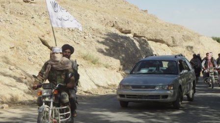 Cuộc sống bên trong thành trì Taliban ảnh 3