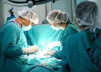 Cứu sống bệnh nhân bị sốc do viêm tụy cấp hoại tử ảnh 1