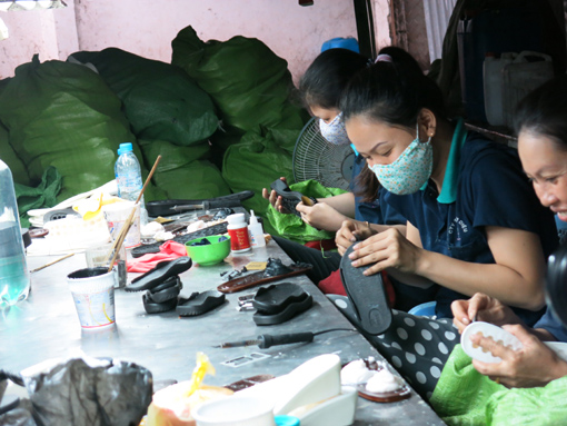 Ngân hàng cần doanh nghiệp ảnh 1