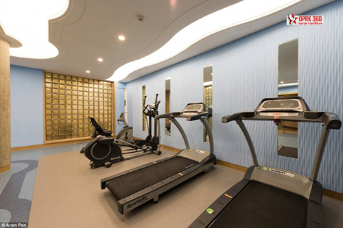 Bên trong khu trượt tuyết duy nhất tại Triều Tiên ảnh 9