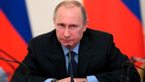 Tổng thống Putin cáo buộc Mỹ làm hỏng trật tự thế giới ảnh 1