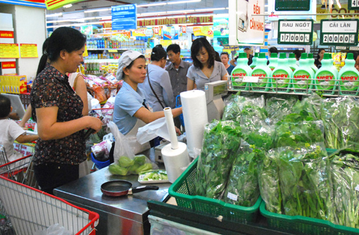 Lạm phát khó tăng đột biến vào cuối năm ảnh 1