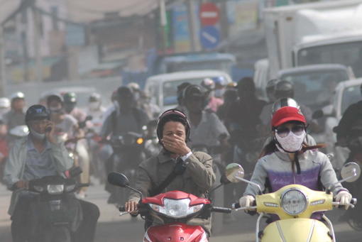 Cần quy định đặc thù cho môi trường không khí ảnh 1