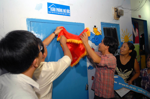 TP.HCM chăm lo đời sống công nhân ảnh 1