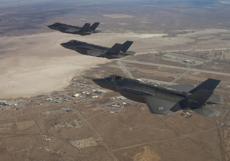 Israel mua phi đội F-35 thứ 2 của Mỹ ảnh 1