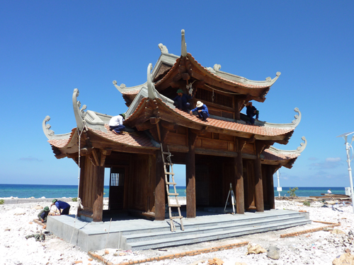 Bảo tồn và phát huy văn hóa biển đảo ảnh 1