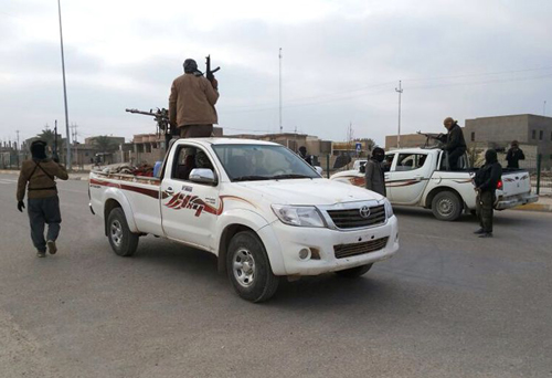 Al Qaeda đánh tiếng muốn IS trở lại ảnh 1