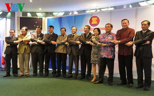 Ngày ASEAN tại Nga: Củng cố khối đại đoàn kết ASEAN ảnh 1