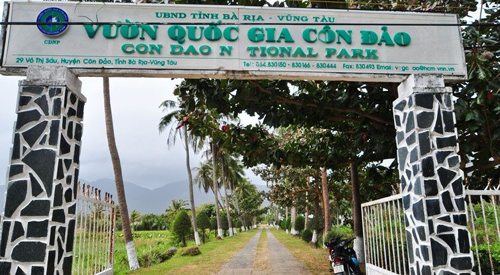 Vườn Quốc gia Côn Đảo là Khu Ramsar thứ 6 của Việt Nam ảnh 1