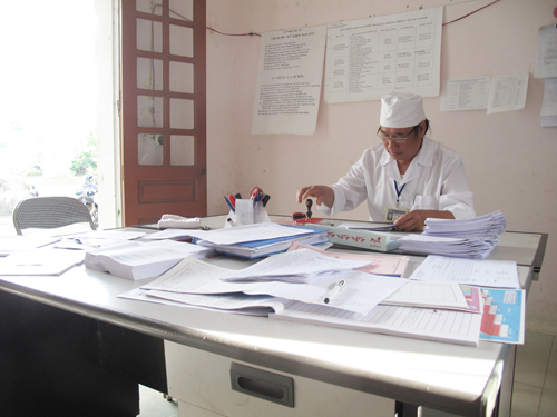 "Cánh chim không mỏi" vì sức khỏe cộng đồng ảnh 3