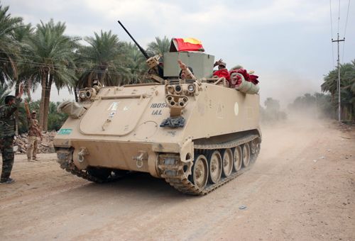 Mỹ - Iran: Một liên minh 'không liên minh' chống IS ảnh 2