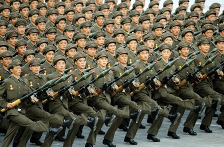 Năm quân đội hùng mạnh nhất tại châu Á ảnh 5