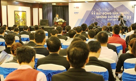 Bất động sản trước những cơ hội mới ảnh 1