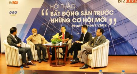 Bất động sản trước những cơ hội mới ảnh 2
