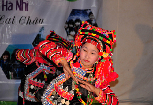 Nét đẹp Tết năm mới Hồ Sự Chà ảnh 7
