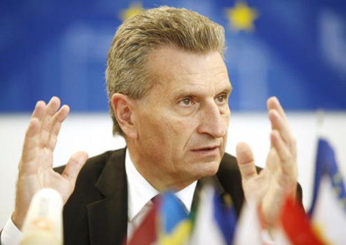 Leo thang mâu thuẫn khí đốt Ukraine, EU và Nga ảnh 1