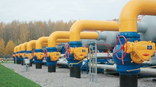 Leo thang mâu thuẫn khí đốt Ukraine, EU và Nga ảnh 2