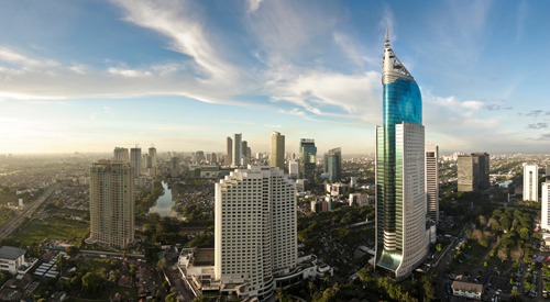 Indonesia tăng ba bậc cạnh tranh kinh doanh ảnh 1