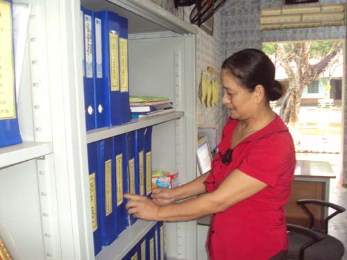 Miệt mài 'gieo chữ' ở vùng cao ảnh 2