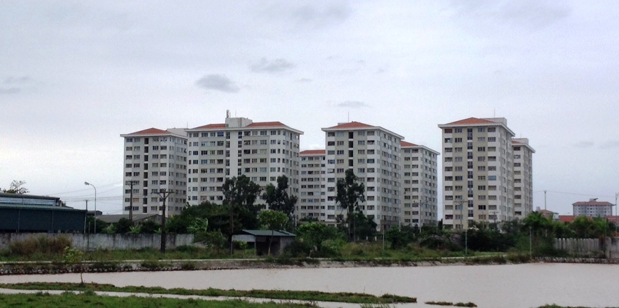 Đón đầu xu hướng ấm lên của thị trường bất động sản ảnh 1