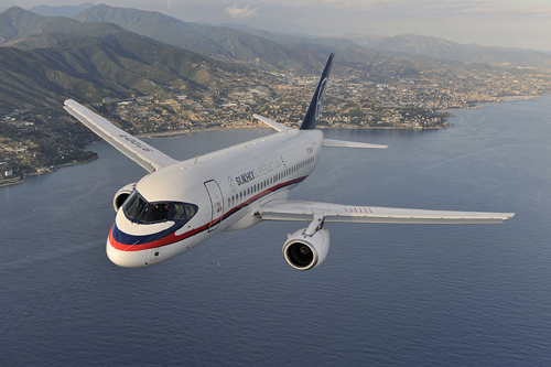 Nga-Ấn hợp tác sản xuất máy bay 'Sukhoi Superjet-100' ảnh 1