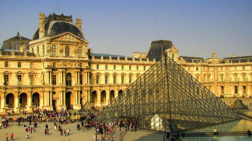 Louvre - Viện bảo tàng hấp dẫn nhất thế giới ảnh 1