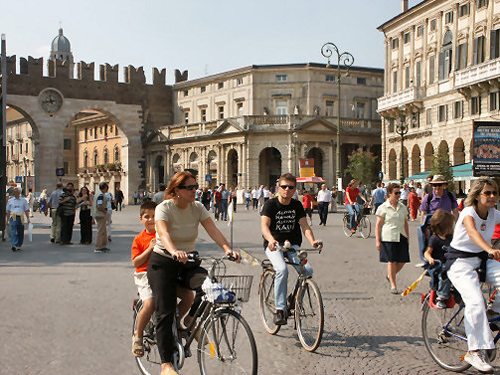 Italy 'được mùa' du lịch cưới ảnh 1