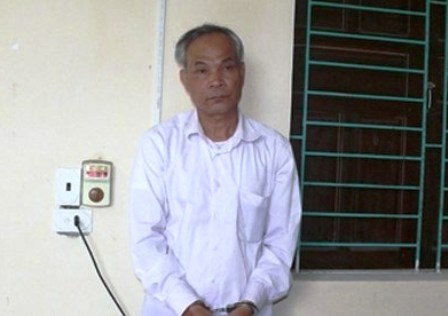 Bắt Giám đốc Quỹ tín dụng Hoằng Đồng, Thanh Hoá ảnh 1