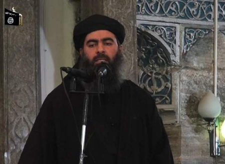 IS sẽ ra sao nếu thiếu thủ lĩnh Baghdadi? ảnh 1