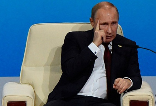 Ông Putin: Thị trường tiền tệ sẽ sớm ổn định ảnh 1