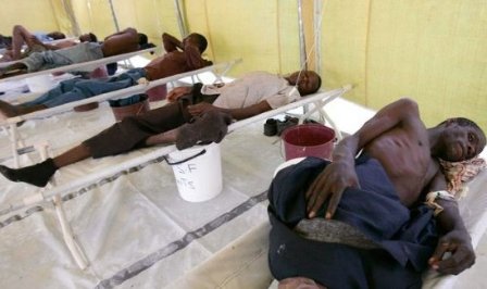 Mỹ đề nghị IMF xóa nợ cho các quốc gia 'ổ dịch' Ebola ảnh 1