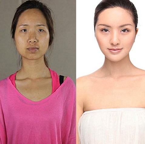 Phụ nữ Trung Quốc không được nhập cảnh về nước vì quá xinh đẹp ảnh 1