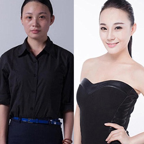 Phụ nữ Trung Quốc không được nhập cảnh về nước vì quá xinh đẹp ảnh 3