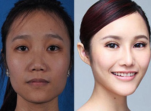 Phụ nữ Trung Quốc không được nhập cảnh về nước vì quá xinh đẹp ảnh 6