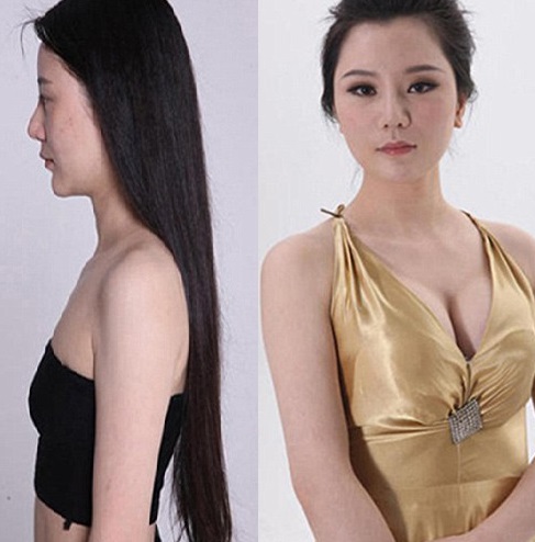 Phụ nữ Trung Quốc không được nhập cảnh về nước vì quá xinh đẹp ảnh 10