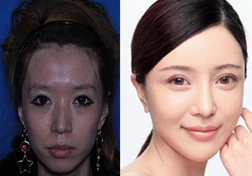 Phụ nữ Trung Quốc không được nhập cảnh về nước vì quá xinh đẹp ảnh 5