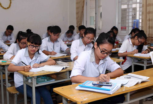 Dạy - học môn ngữ văn đâu phải dễ ảnh 1